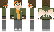 Elliwoods Minecraft Skin