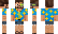 iskall85 Minecraft Skin