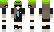 Unxperienced Minecraft Skin