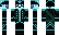 VENOM_NIJA0 Minecraft Skin