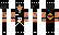 XxdaboixX1 Minecraft Skin