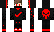 RayyanVlogs Minecraft Skin