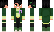 Cubfan135 Minecraft Skin