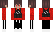 cxstom_shadxw Minecraft Skin