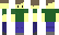 BashCone Minecraft Skin