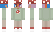 DorsToxic Minecraft Skin