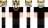 VIP Minecraft Skin