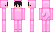 Mew Minecraft Skin