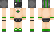 galaxian Minecraft Skin