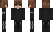 krystellite Minecraft Skin