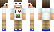 FuzeIII Minecraft Skin