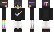 TwixMeneer Minecraft Skin