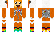 sockfor1 Minecraft Skin