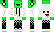 creet Minecraft Skin