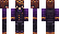 CouriWay Minecraft Skin