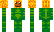 Plant Minecraft Skin