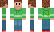 NichuNotFound Minecraft Skin