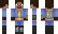 Crocodileandy Minecraft Skin