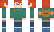 lionwhiskers Minecraft Skin