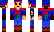 MungoParker Minecraft Skin