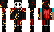 ClownPierce Minecraft Skin