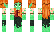 ZombieCleo Minecraft Skin