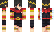 Roman Minecraft Skin