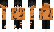 CookieFalls Minecraft Skin