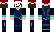 Sxxr Minecraft Skin