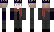 D0CT0RGhost Minecraft Skin