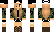 kiara Minecraft Skin