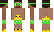 Exoticgaming Minecraft Skin