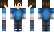 UnlucksMcGee Minecraft Skin