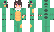 SubToDinoNuggets Minecraft Skin