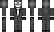 Deadmou5 Minecraft Skin