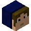 Vegetta player head preview