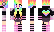 NinaINFJ Minecraft Skin