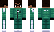 ttvmysticdaily Minecraft Skin