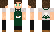 Coffee Minecraft Skin