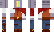 Dullstaples Minecraft Skin