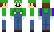 Mallyumkun Minecraft Skin