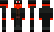 ComradeKyuubi Minecraft Skin