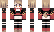 anime Minecraft Skin