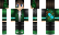 OcyMCpro Minecraft Skin