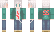 Nagito_Komaeda Minecraft Skin