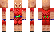 gingerkittens12 Minecraft Skin