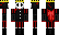 clownblader Minecraft Skin