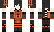 datealive Minecraft Skin