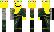 princezam Minecraft Skin