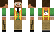 GoodTimeWithScar Minecraft Skin